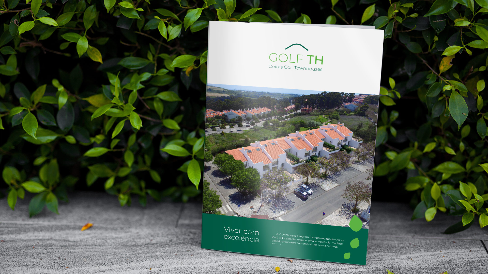 Oeiras Golf Townhouses - Brochura2